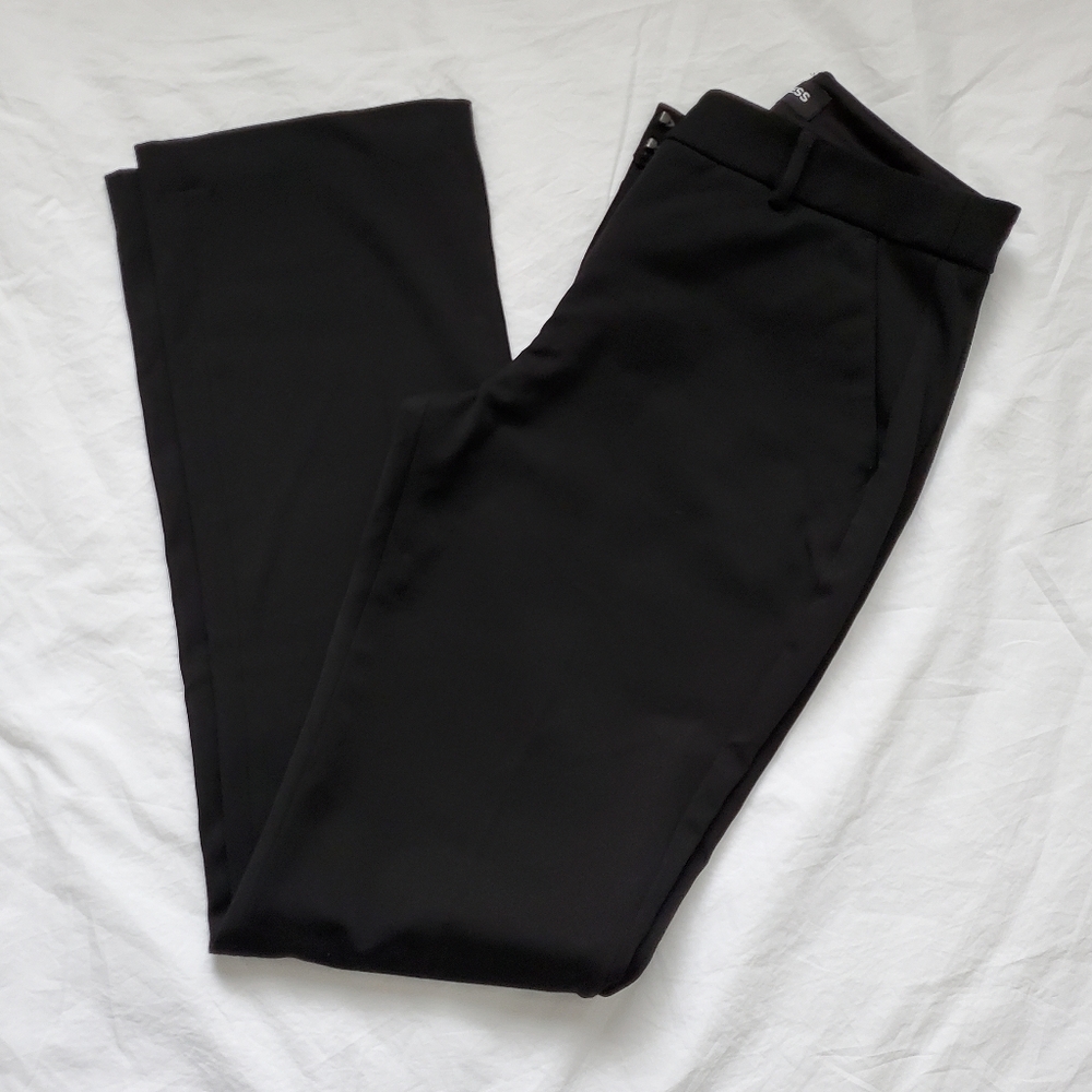 Express Barely Boot Columnist Pant, 6R